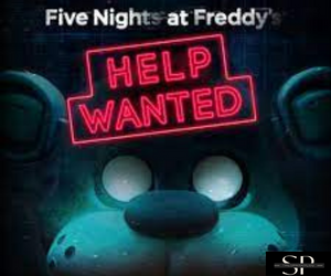 FIVE NIGHTS AT FREDDY'S HELP WANTED: Best Ninetendo Switch VR games