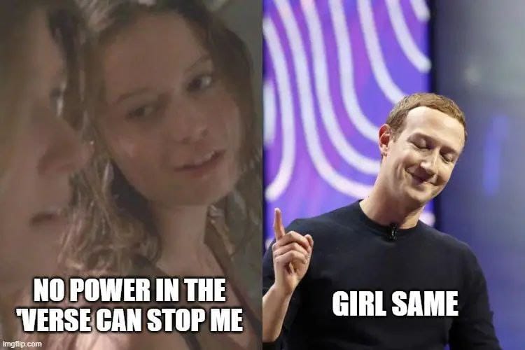 Mark Power Meme