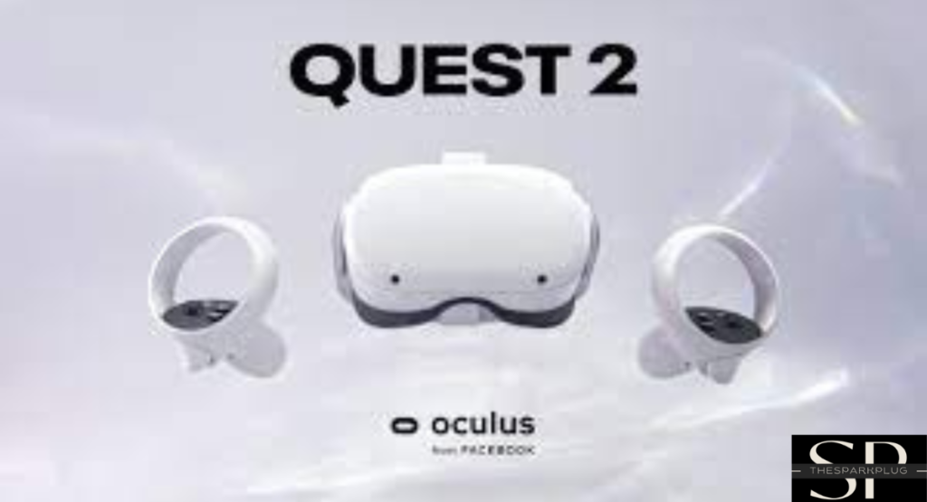 Oculus Quest 2 by Facebook