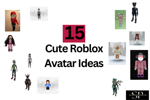 Cute Roblox Avatar Ideas