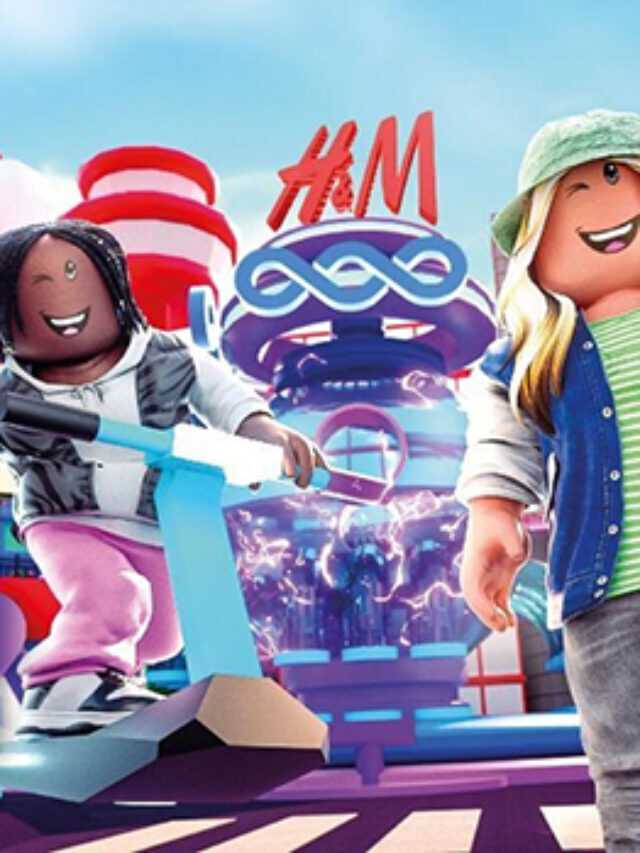 H&M Launches Immersive Gaming Experience ‘Loooptopia’ On Roblox