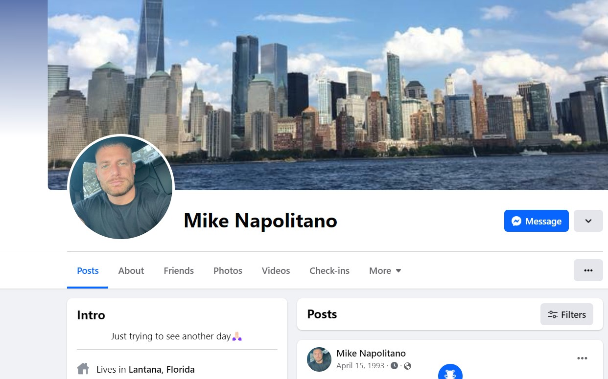 What achievements and contributions can be attributed to Mike Napolitano?